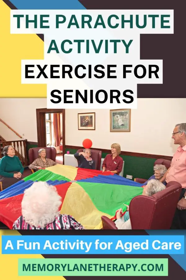 Movement Activities For Seniors Memory Lane Therapy