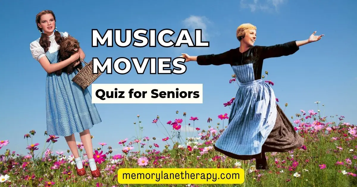 TV & Movie Quiz 1  Movie quiz, Senior activities, Happy days tv show