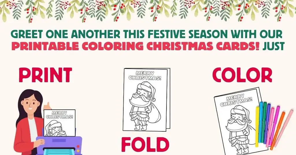 Christmas Cards Template Graphic Banner