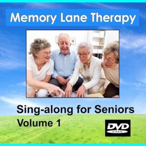 Sing-along for Seniors Volume 1