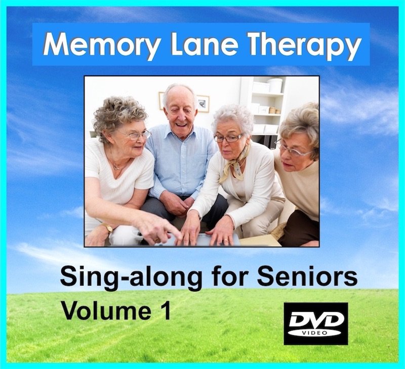 sing along music for seniors