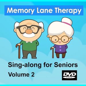 Sing-along for Seniors Volume 2