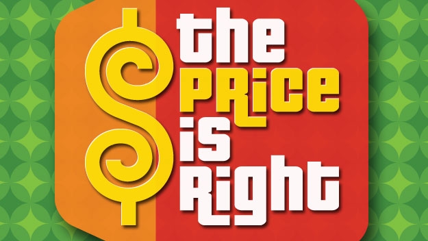 the price is right logo