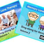 Sing-along for Seniors Volume 1 & 2