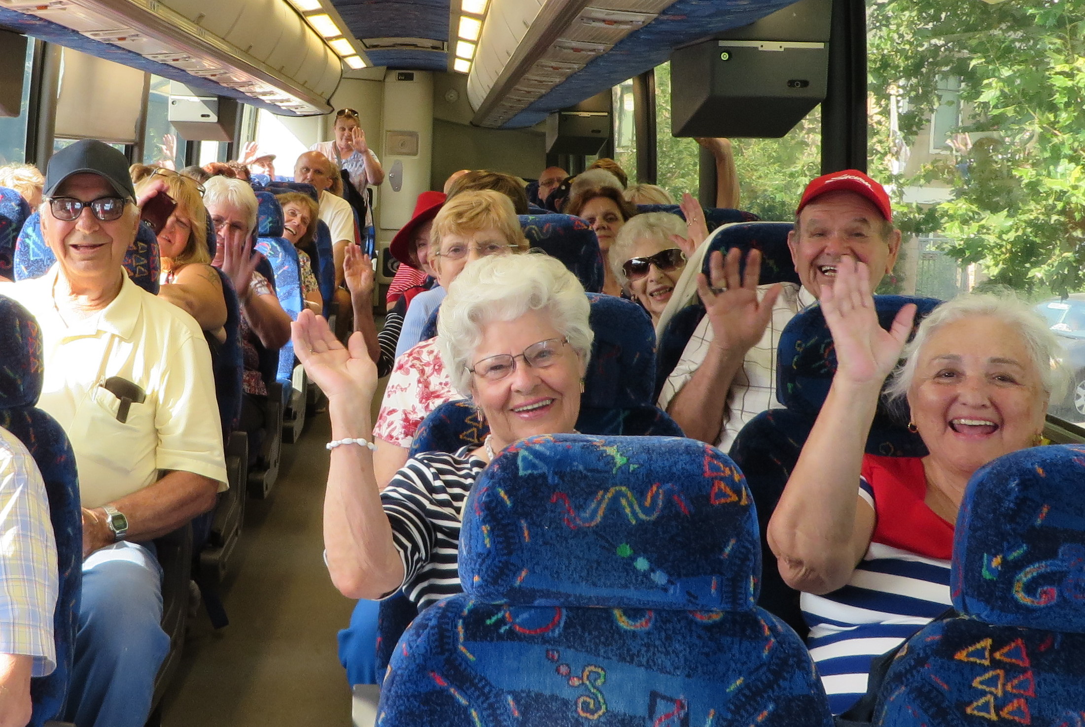 educational travel for seniors