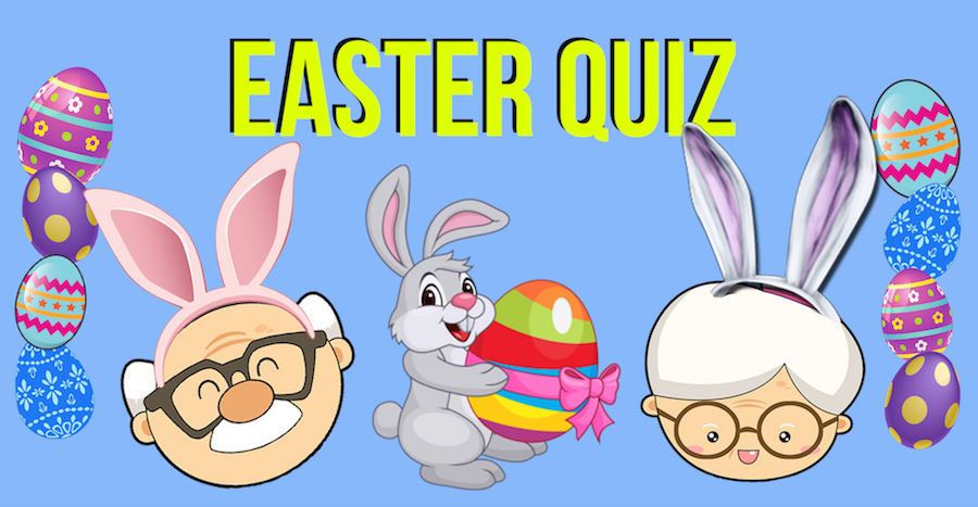 Easter Quiz | Activities for Seniors