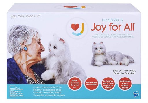 joy for all cat