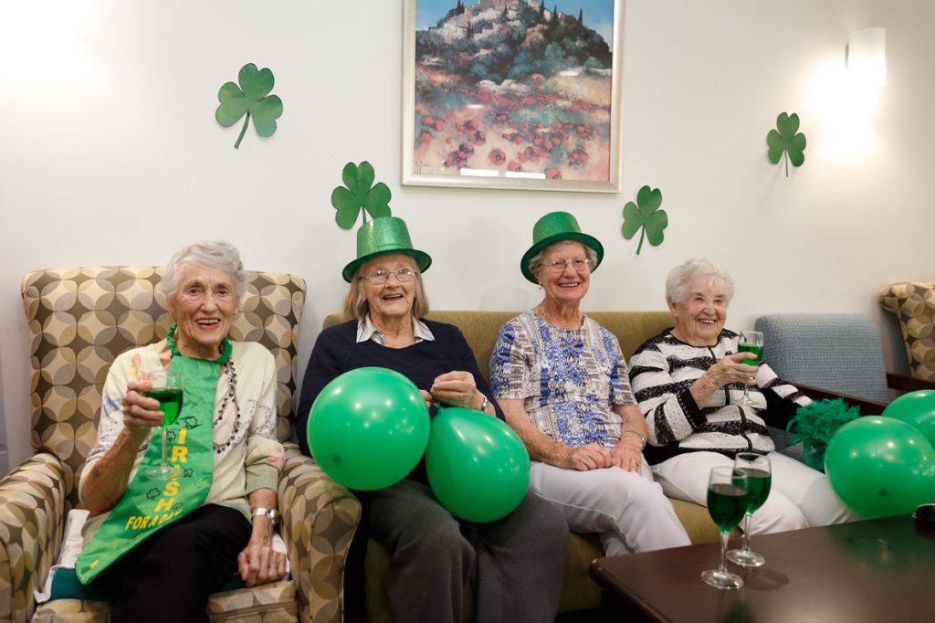 8 Fun St. Patrick's Day Activities for Seniors - Oakmont Senior Living