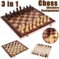 Chess Checkers Backgammon for Seniors 2