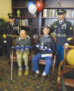 12 Ideas For A Veterans Day Ceremony - Memory Lane Therapy