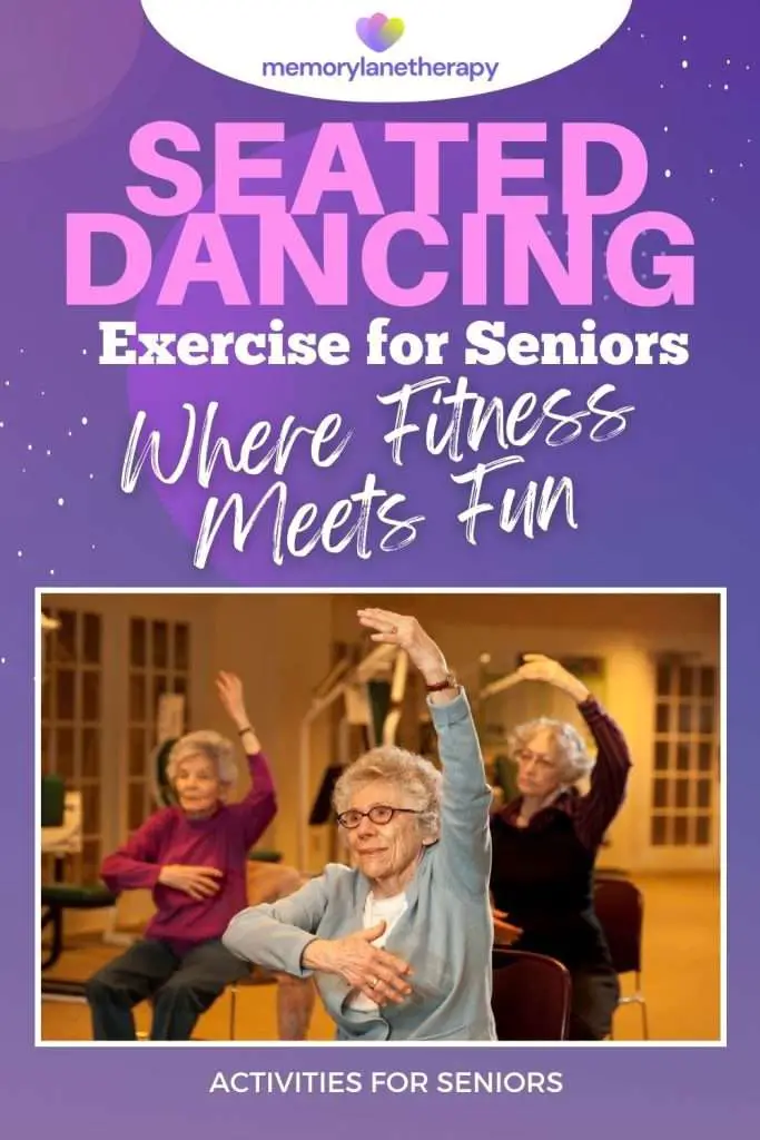 Movement Activities For Seniors - Memory Lane Therapy