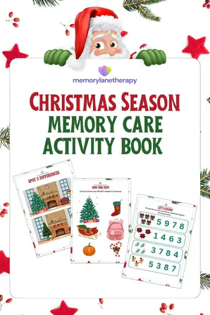 Arts and crafts for seniors - Memory Lane Therapy